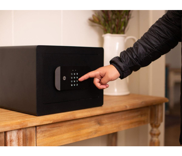 Yale Smart Safe - 1550941 - zdjęcie 7